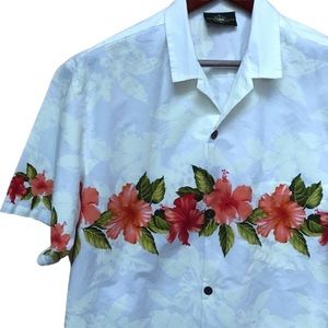 Royal Creations Hawaiian Shirt XL